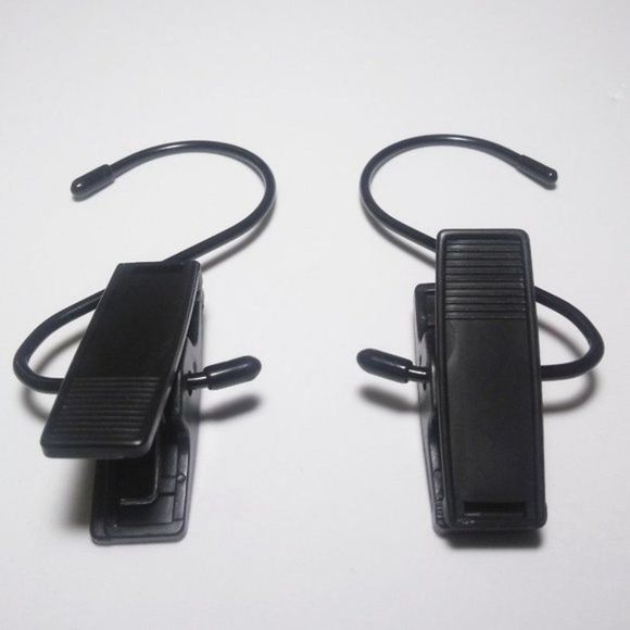 Organization Hanger Clips Laundry Hooks Boot Clips - Picture 1 of 2